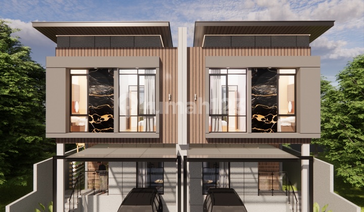 Unit Terbatas RUmah Villa sangat mewah dan luas di Pusat Kota Bandung dapatkan Promno Khusus Sekarang !!