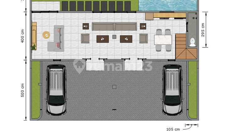 Get the Millions in Promotions Now!! Tropical Villa Dago 3 is Your Best Choice 2