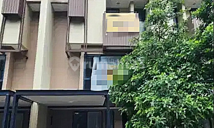 Rumah Bagus Furnished Minimalis Modern Di Ckuetsr Impresahaus Tabebuya Bsd