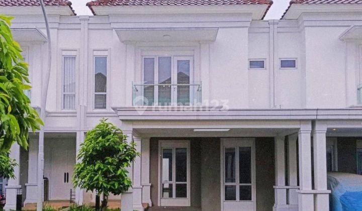 Rumah Unfurnished Bagus Lainnya - PPJB, Girik, Adat, dll di Pasadena Grand Residence , Gading Serpong 1