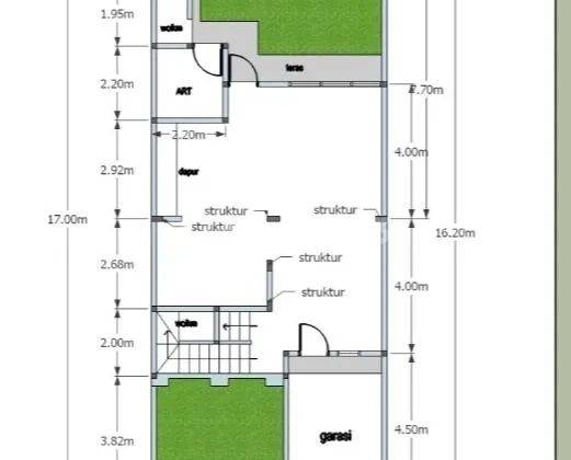 Rumah Di Samara Village Gading Serpong 2 Lantai Lainnya Bagus 2