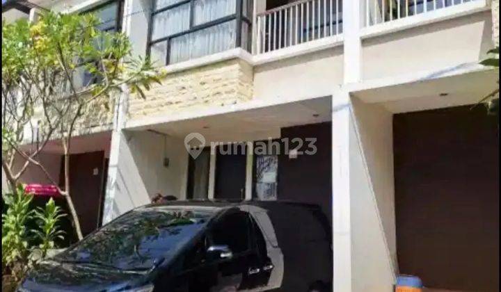 Rumah Di The Villas Ciater Tangerang Selatan 2 Lantai Shm Bagus 2