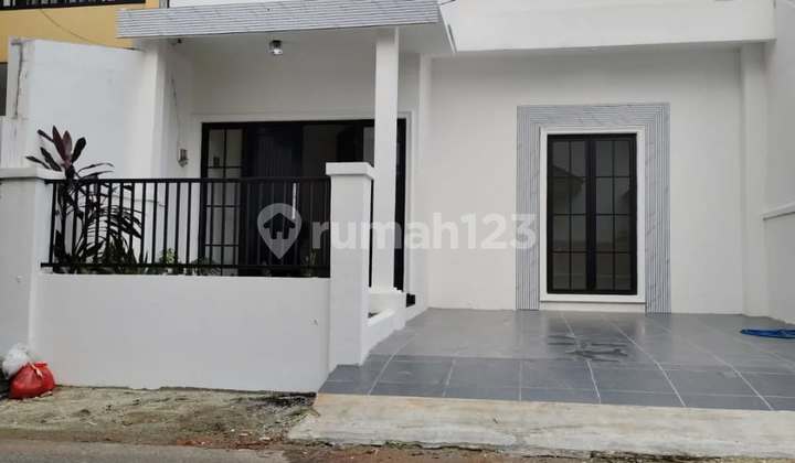 Rumah 1 Lantai Bagus Shm Di Griya Loka Bsd. Dekat Pasar Modern Bsd Rumah 1 Lantai Bagus Shm Di Griya Loka Bsd. Dekat Pasar Modern Bsd