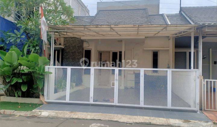 Rumah di Grand Serpong Residence, Ciater SHM - Sertifikat Hak Milik Bagus Semi Furnished 1