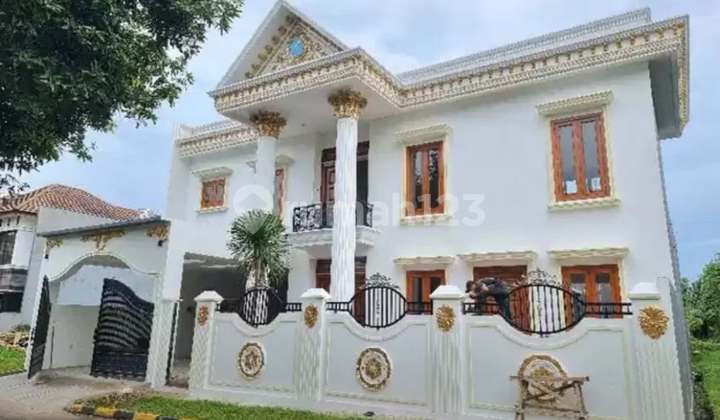 Rumah Luas dan Cakep di Puspita Loka Bsd Bagus SHM. Lokasi Strategis Rumah Luas dan Cakep di Puspita Loka Bsd Bagus SHM. Lokasi Strategis