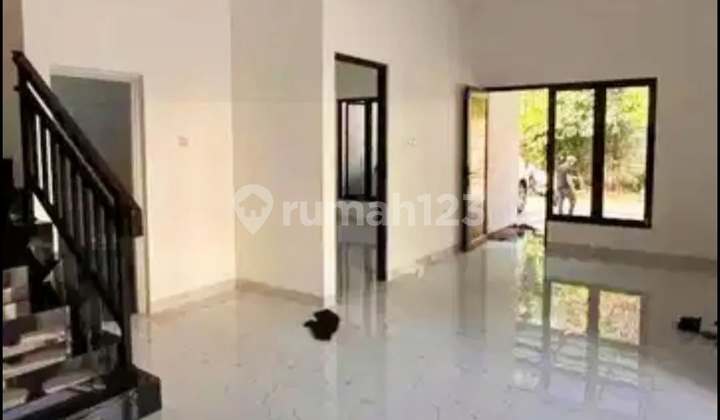 Nice Corner House Shm In Beranda Serpong Ciater Cluster South Tangerang 2