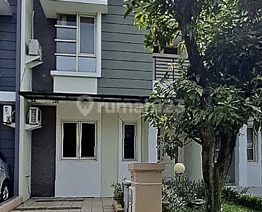Rumah Lokasi Strategis Bagus Shm Di Fluorite Residence Gading Serpong Tangerang Rumah Lokasi Strategis Bagus Shm Di Fluorite Residence Gading Serpong Tangerang