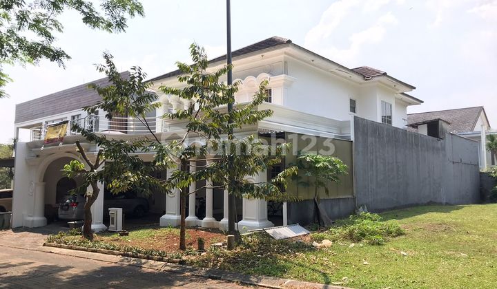 Rumah Hadap Selatan Di Kawasan Elit The Green Bsd