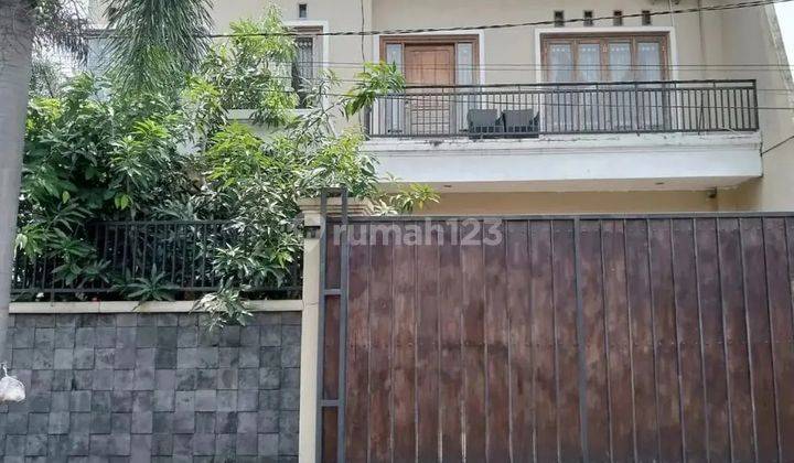 Rumah Di Villa Melati Mas Serpong 2 Lantai Shm Bagus 2