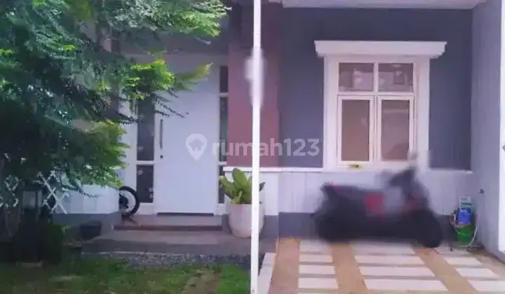 Rumah di Visana The Savia BSD 2 Lantai Bagus 1
