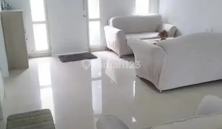 Rumah di Visana The Savia BSD 2 Lantai Bagus 2