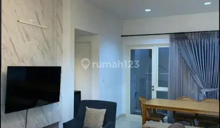 Rumah di Visana the Savia BSFD 2 Lantai SHM Bagus 2
