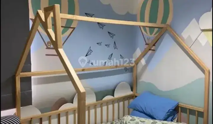 Rumah di Visana the Savia BSFD 2 Lantai SHM Bagus 9