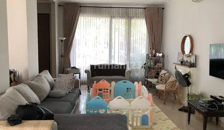 Rumah di Avani BSD 2 Lantai SHM Bagus Utara 2