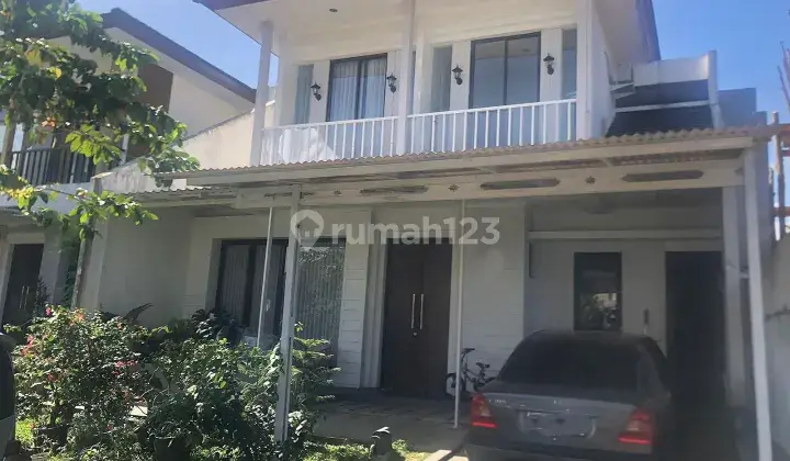Rumah di Avani BSD 2 Lantai SHM Bagus Utara 8