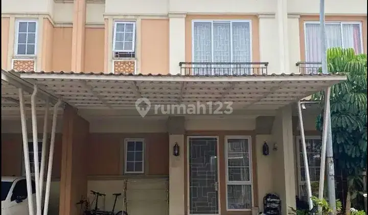 Rumah di Alegria Park BSD 2 Lantai SHM Bagus Utara 1