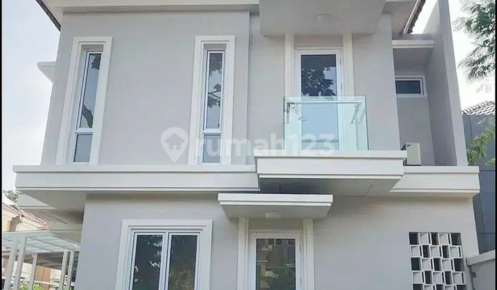 House in New Karelia Village Gading Serpong 2 Floors Good Others 2