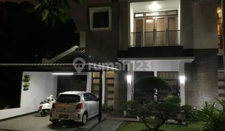Rumah di Puri Bintaro 2 Lantai SHM Bagus 2