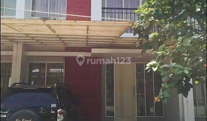 Rumah di Residence One Serpong 2 Lantai SHM Bagus 1