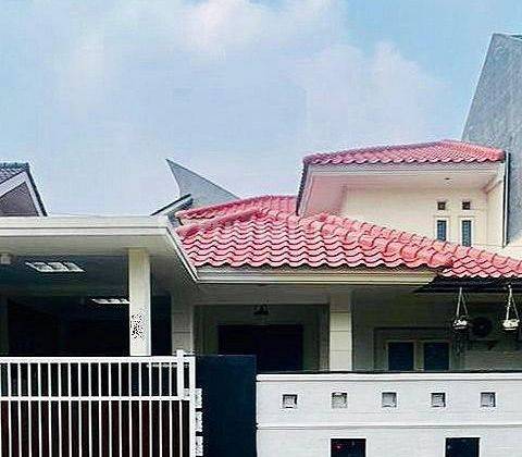 Rumah di Kencana Loka BSD 2 Lantai SHM Bagus 1