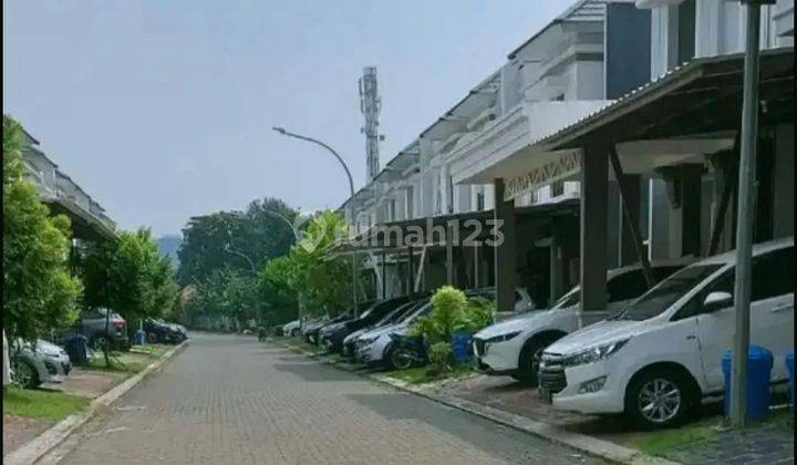 Rumah di Cluster Visana Savia BSD 2 Lantai Bagus Lainnya 2