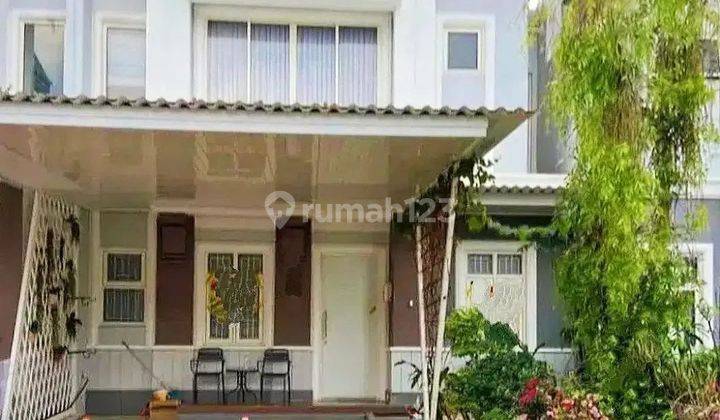 Rumah di Visana The Savia BSD 2 Lantai SHM Bagus 1