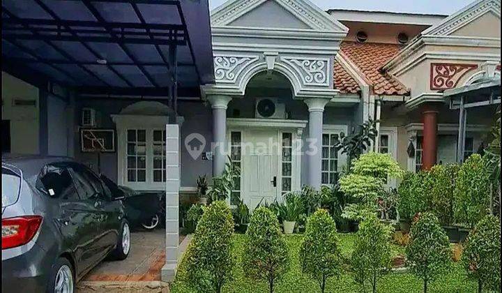 Rumah di Golden Viena BSD SHM Bagus 1