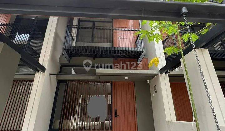 Rumah di Fleekhaus BSD 2 Lantai Bagus Lainnya 1