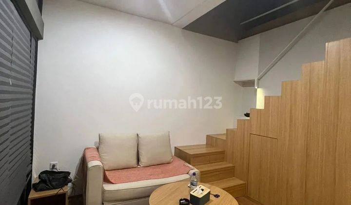 Rumah di Fleekhaus BSD 2 Lantai Bagus Lainnya 2