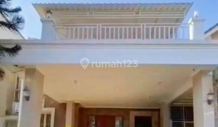 Rumah di Centro Havana Delatinos BSD 2 Lantai SHM Bagus 1