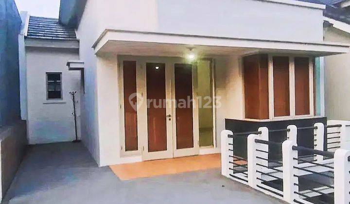 Rumah di La Vintage Delatinos BSD 2 Lantai SHM Bagus Selatan 2