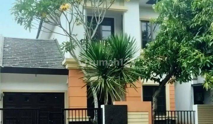 Rumah di Brazillia Delatinos BSD 2 Lantai SHM Bagus Utara 2