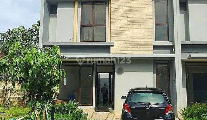 Rumah di Precia Eminent BSD 2 Lantai Lainnya Bagus 1