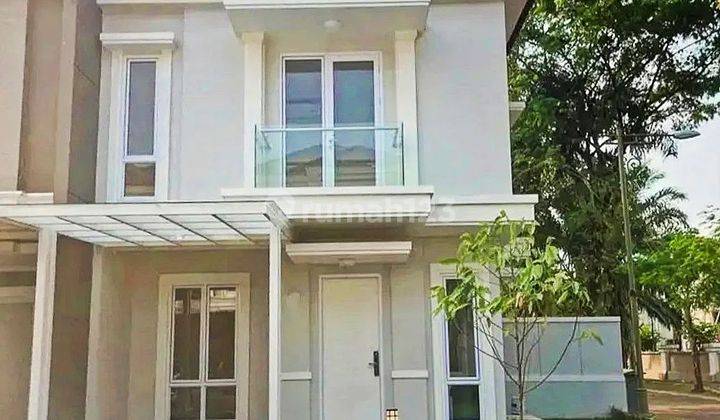 Rumah di Karelia Village Gading Serpong 2 Lantai Lainnya Bagus 1