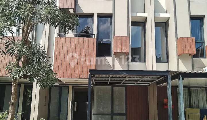 House in Inspirahaus Tabebuya BSD, Good PPJB at Jl. Tabebuya BSD, Lengkong Kulon, Pagedangan Sub-District, Tangerang Regency, Banten, BSD House in Inspirahaus Tabebuya BSD, Good PPJB at Jl. Tabebuya BSD, Lengkong Kulon, Pagedangan Sub-District, Tangerang Regency, Banten, BSD