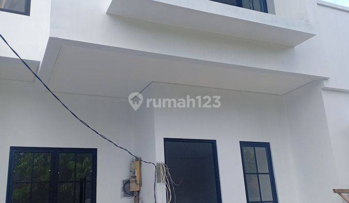 Rumah Unfurnished Baru Lainnya - PPJB, Girik, Adat, dll di Nusaloka BSD, BSD Nusaloka 2