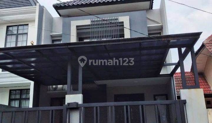 Rumah Di Griya Loka Bsd 2 Lantai Shm Bagus 2