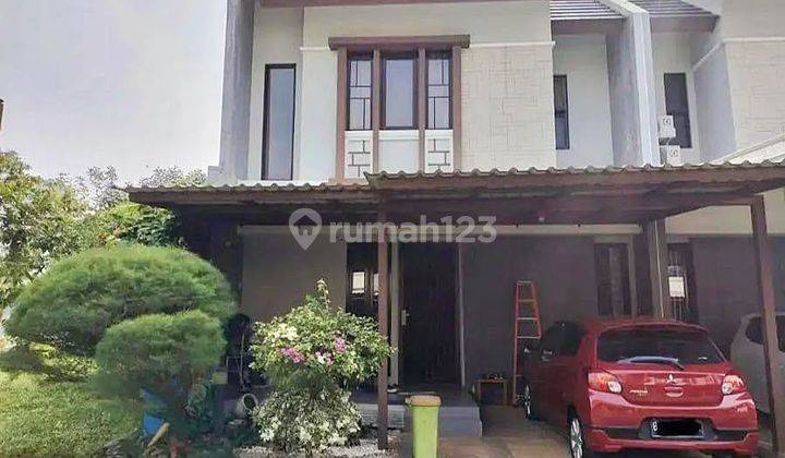 Rumah Unfurnished Bagus Lainnya - PPJB, Girik, Adat, dll di Cluster Amarine Mozia BSD , Pagedangan 1