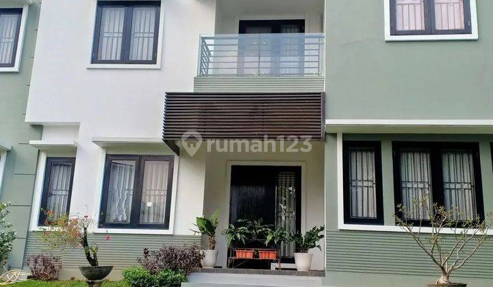 Rumah Di Centro Havana Delatinos Bsd 2 Lantai Shm Bagus 2