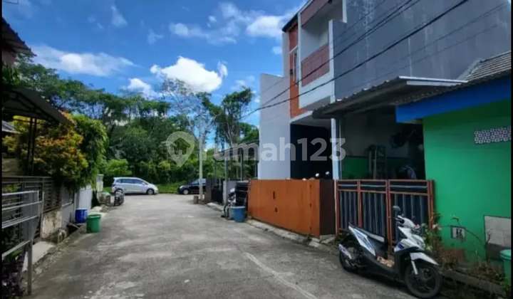 Rumah Di Cendana Residence Bagus SHM 2