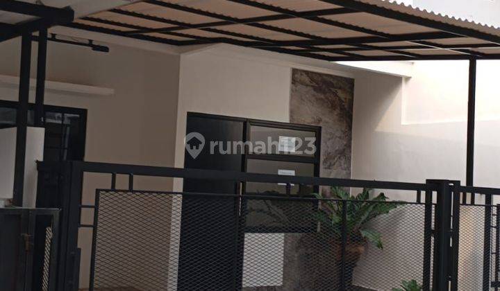 Rumah Di Nusaloka Bsd 2 Lantai Shm Baru Selatan 1