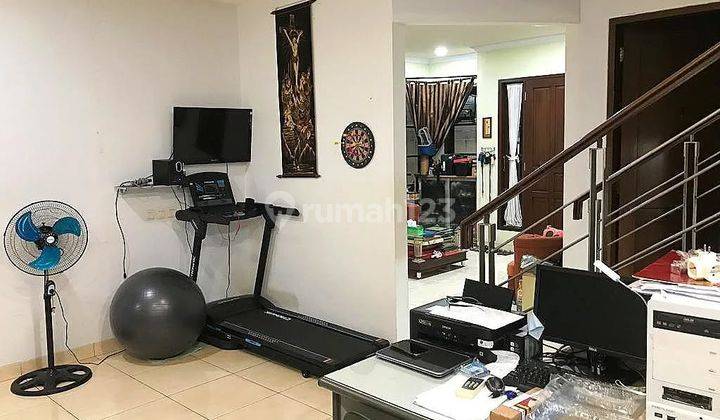 Rumah di BSD Kencana Loka SHM - Sertifikat Hak Milik Bagus Unfurnished 2