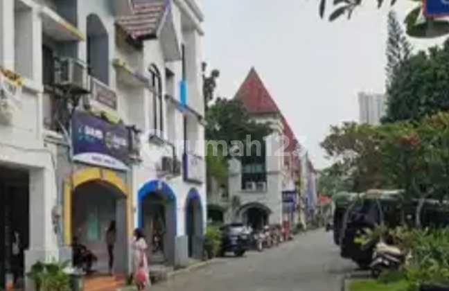 Ruko Lokasi Strategis Supa Pakai Di Sentra Menteng Cbd Bintaro