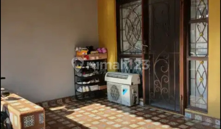 Nice Beautiful One-Story House with SHM Title in Kencana Loka, BSD