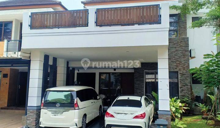 Rumah Dijual Di Green Cove Bsd Bagus 2