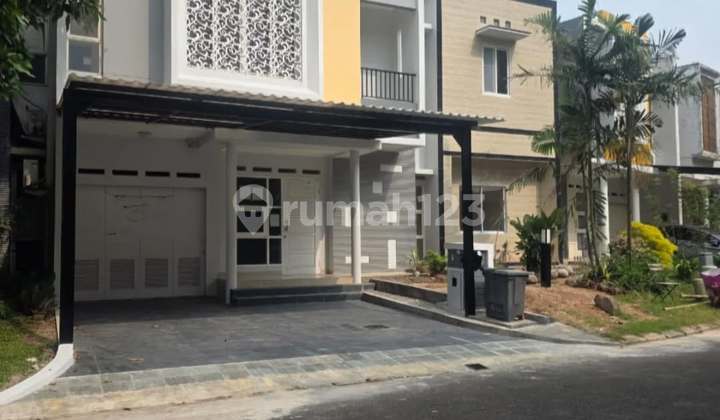 Ready-to-Live Good SHM House in Darwin Cluster Summarecon Gading Serpong