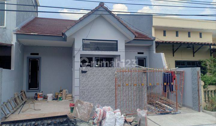 Rumah Di Griya Loka Shm 1 Lantai 1