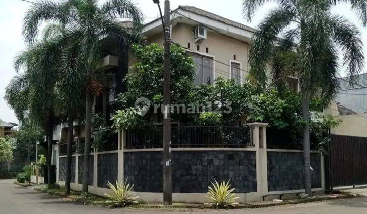 Rumah Di Villa Melati Mas Serpong 2 Lantai Shm Bagus 1