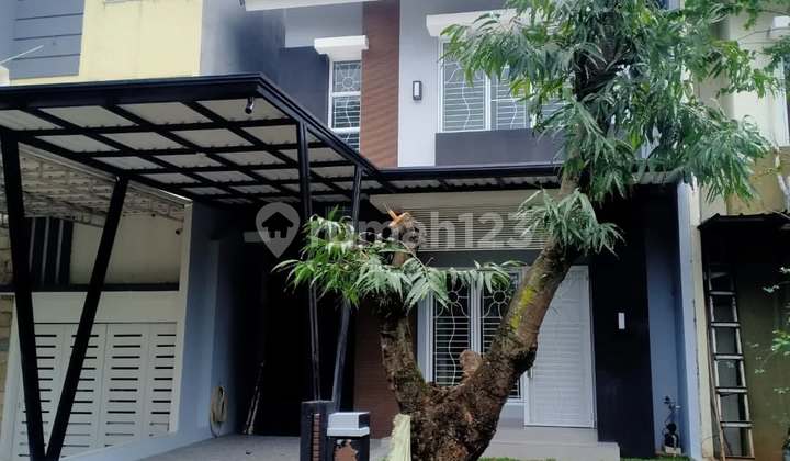 Renovated House Finished Nice SHM In Patagonia Delatinos BSD Renovated House Finished Nice SHM In Patagonia Delatinos BSD