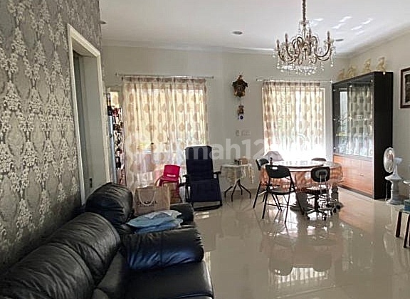 Rumah Bagus Di Cluster Flamingo The Spring Summarecon Gadinh Serpong 2